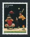 Youth Team Sports - Baseball United States, 2000
